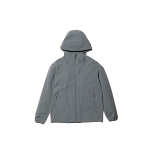 Active Comfort Zip Up Parka