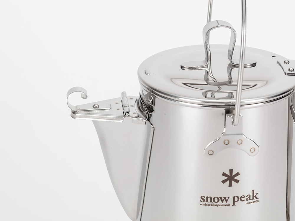 スノーピーク クラッシックケトル1.8   ★snow peak【新品】