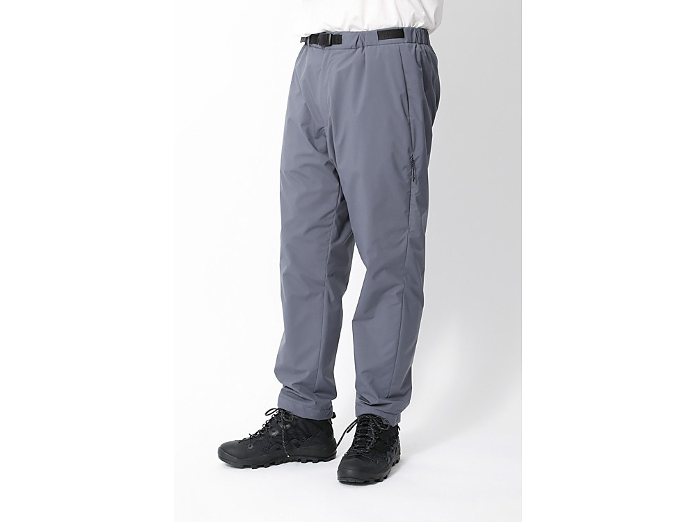 2L Octa Pants S Grey