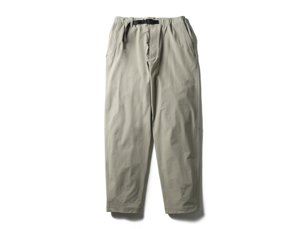 【先行予約商品】Water-Repellent Stretch Trekking Pants M LIGHT GREY