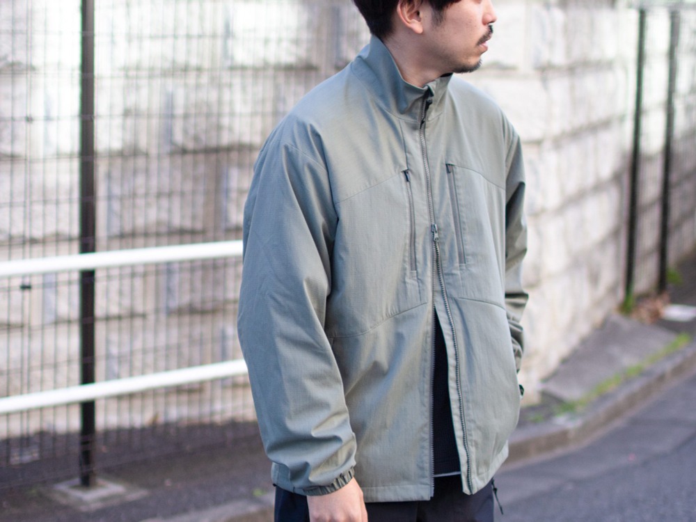 FR Stretch Jacket XL Foliage(JK-24SU00105FG) | ジャケットの