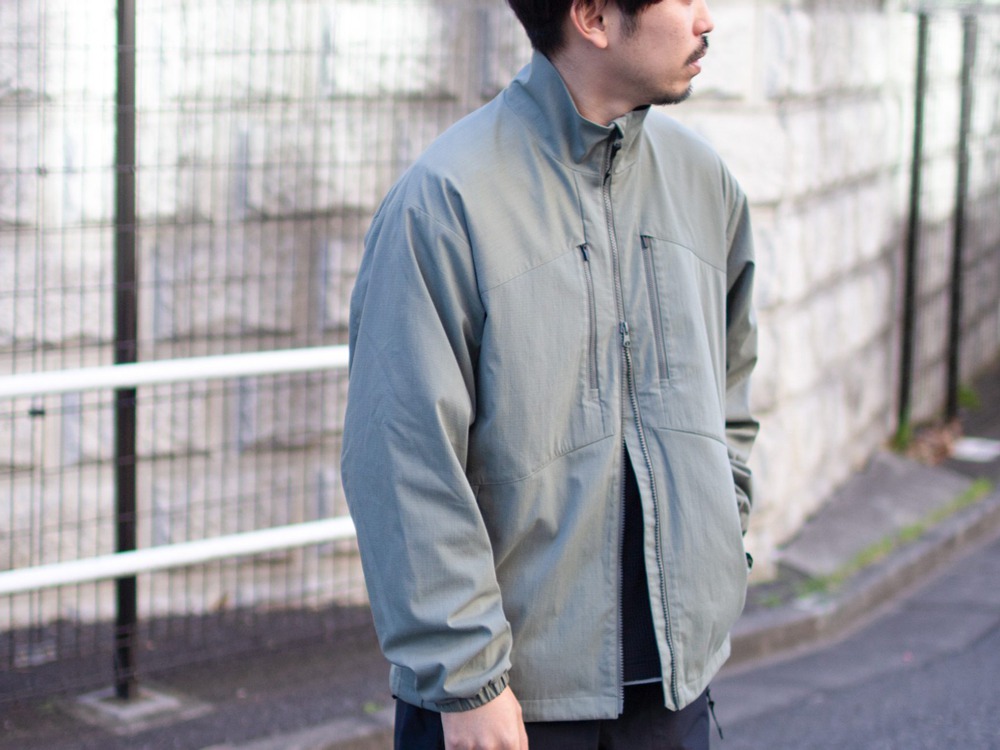 【期間限定価格 5月6日まで】FR Stretch Jacket 1 Foliage