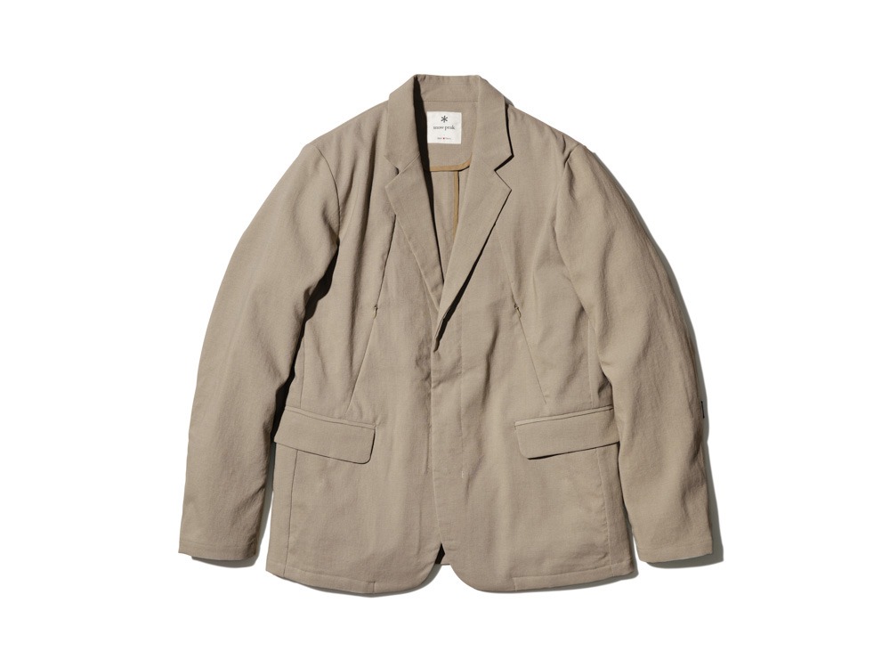 Air Comfort Cloth Jacket M Beige