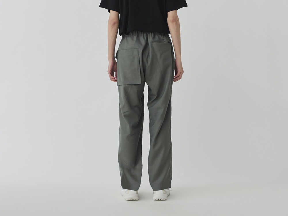 Hybrid Wool Utility Pants S LIGHT OLIVE