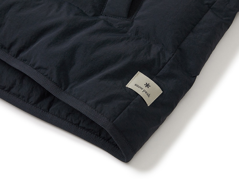 Land Lightweight Down Vest M DARK NAVY