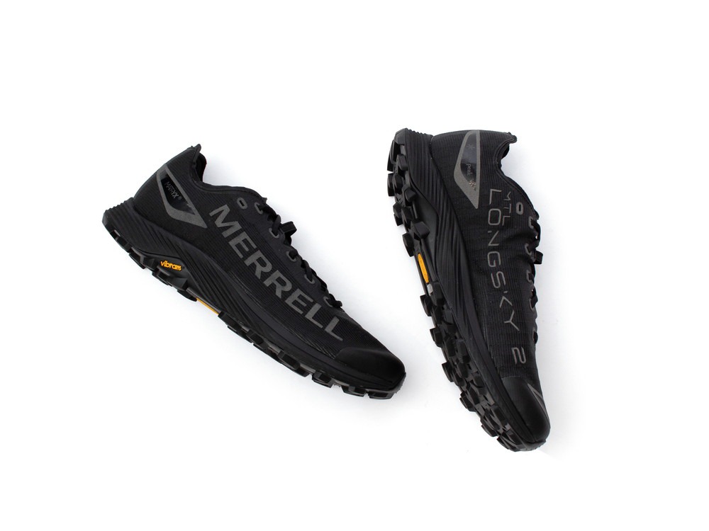 【8月8日10:00発売】Snow Peak × MERRELL MTL Longsky 2 Matryx SP 22.5 CHARCOAL BLACK