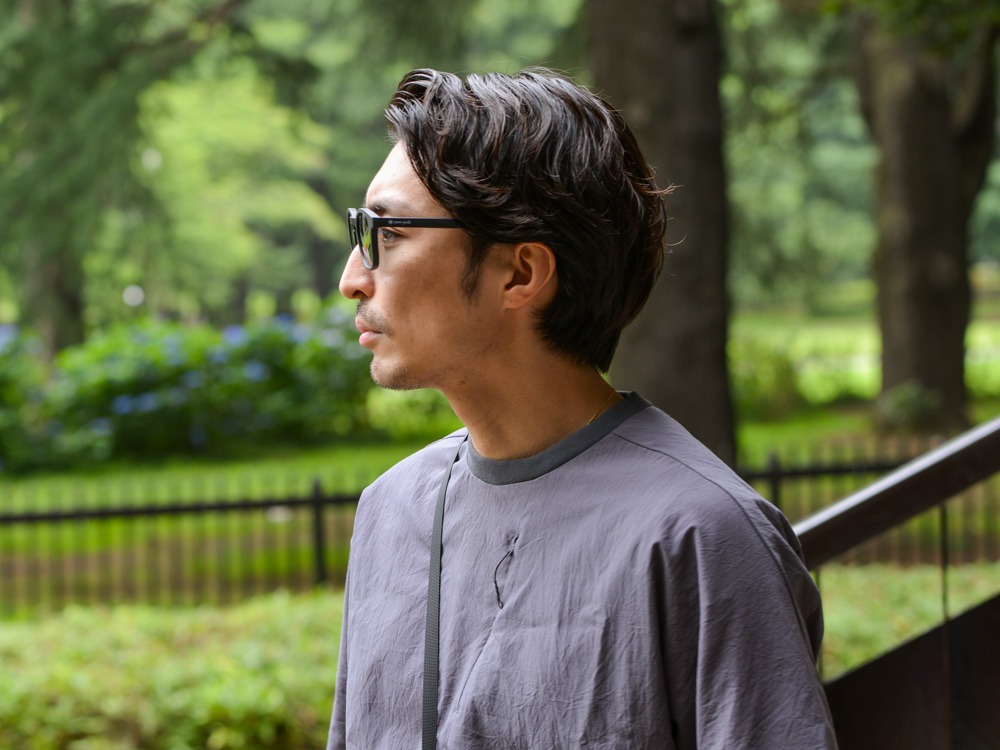 JINS Snow Peak Eyewear Collaboration Release