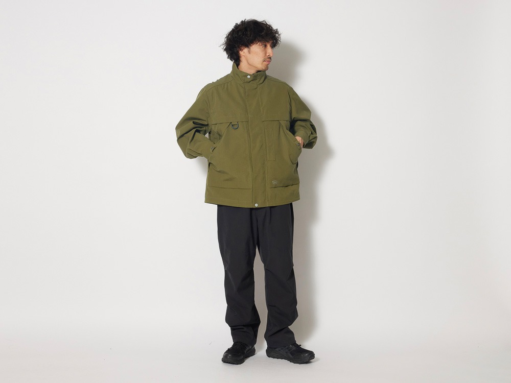 TAKIBI Jacket 1 Olive