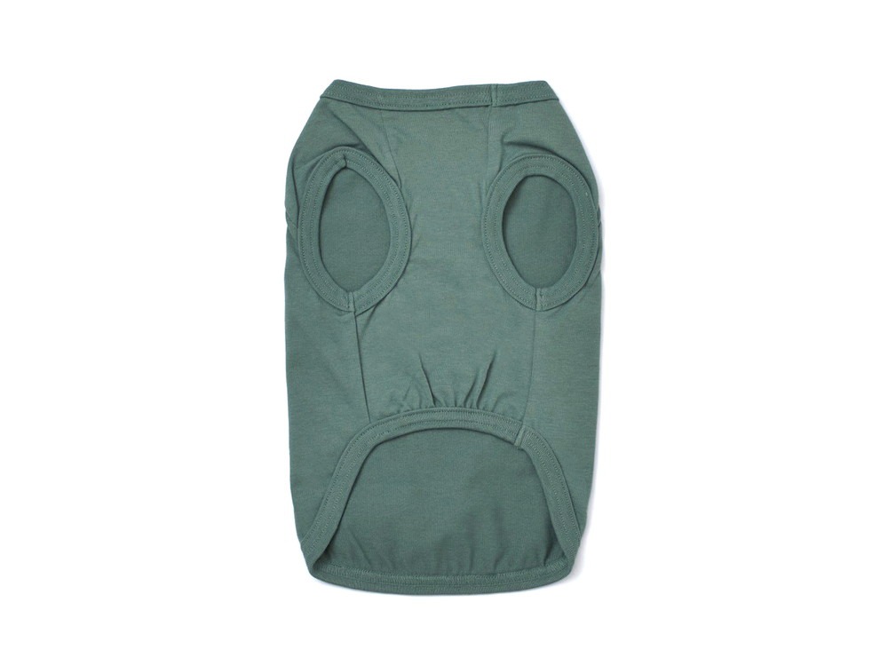 Dog College T-Shirt S LIGHT GREEN