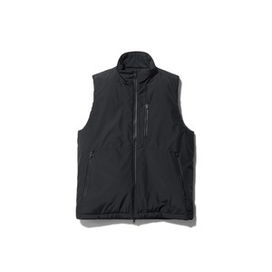 Grid Fleece Vest M Black(SW-22AU01303BK) | ベストの通販 