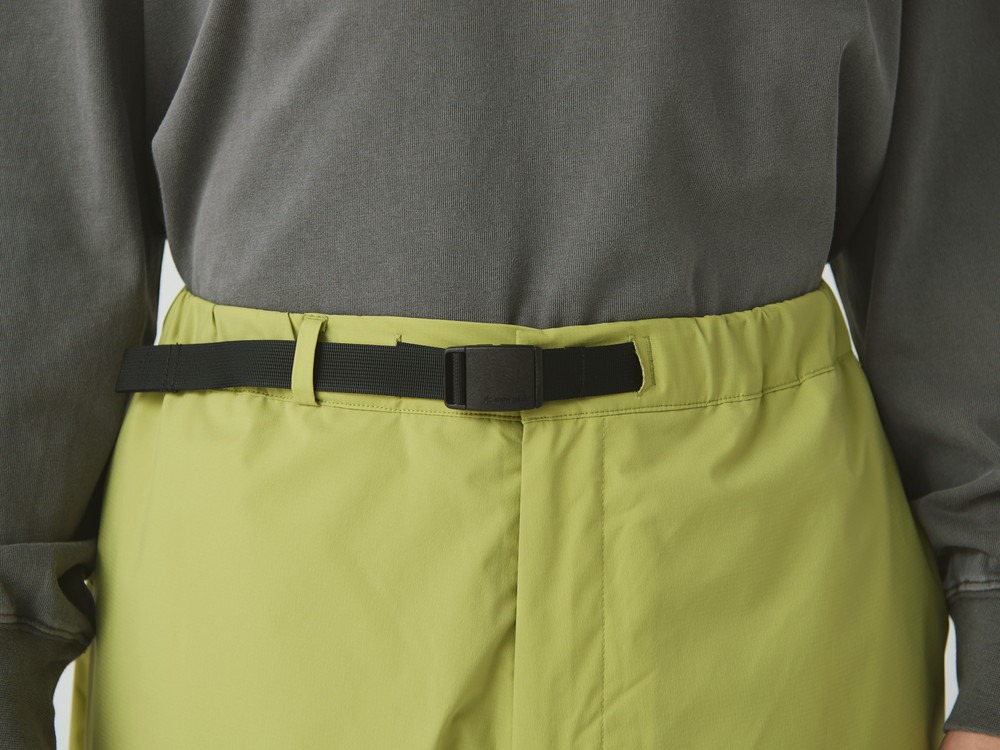 Octa Nomad Pants M BLACK