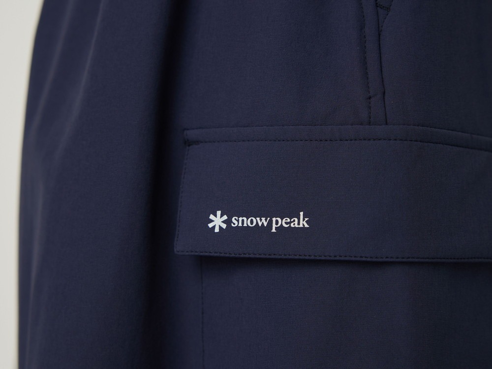 【先行予約商品】Water-Repellent Stretch Skirt 2 NAVY