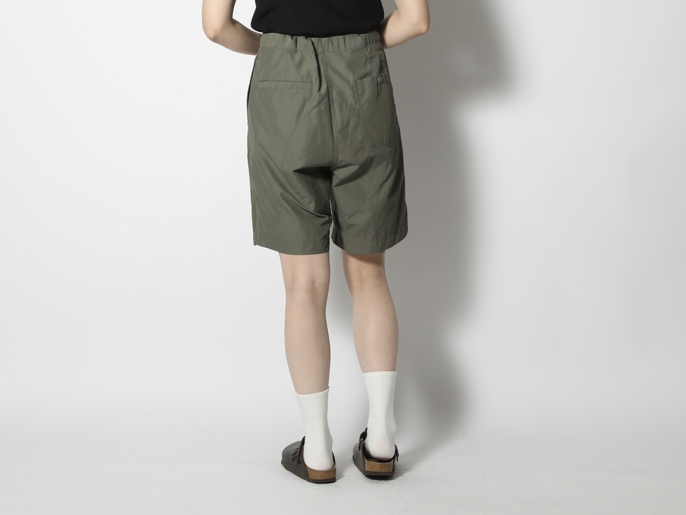 Light Mountain Cloth Shorts M Foliage