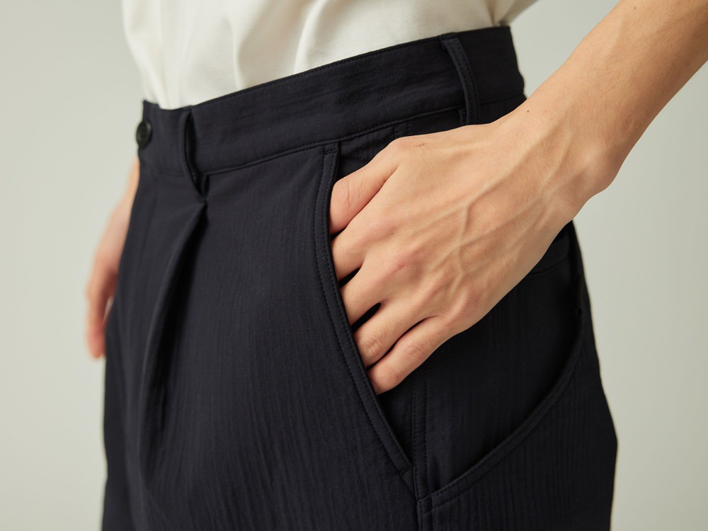 【先行予約商品】Easy Cloth Pants M OLIVE