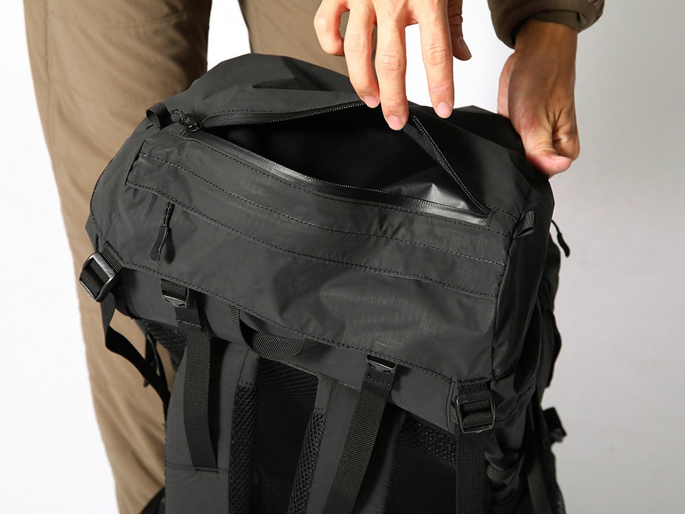 Active Field Backpack L One Black(AC-21AU420BK) | バッグ・リュック ...