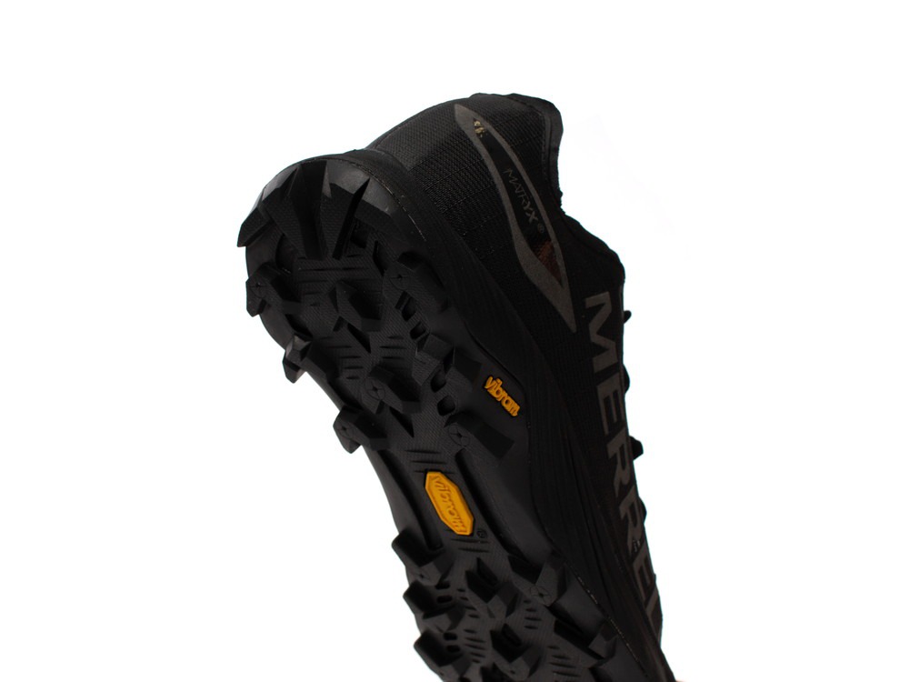 【8月8日10:00発売】Snow Peak × MERRELL MTL Longsky 2 Matryx SP 22.5 CHARCOAL BLACK