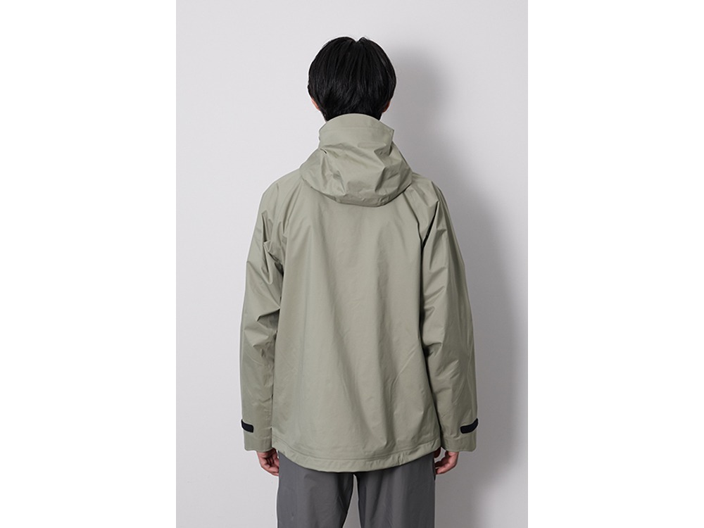 snow peak◇JK-21SU005/2.5L Rain Jacket/JK-21SU005/マウンテン