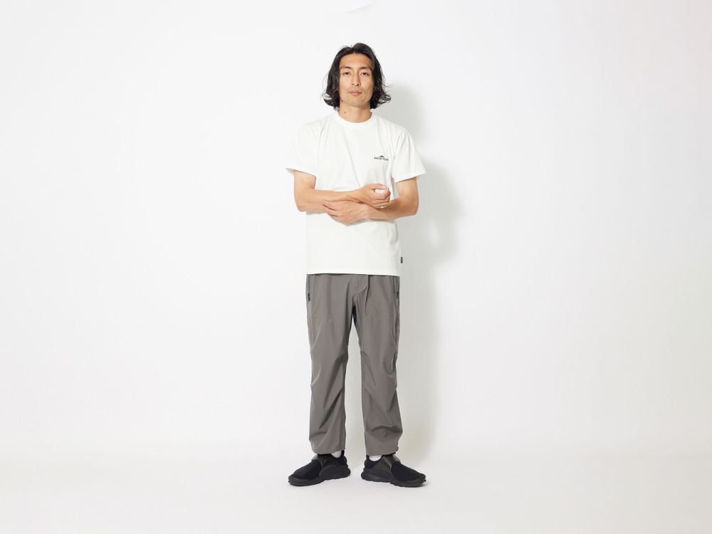 【お取り寄せ】 Pants Rain 3L S パンツの通販 | Grey(PA-23SU00202GY) ロング