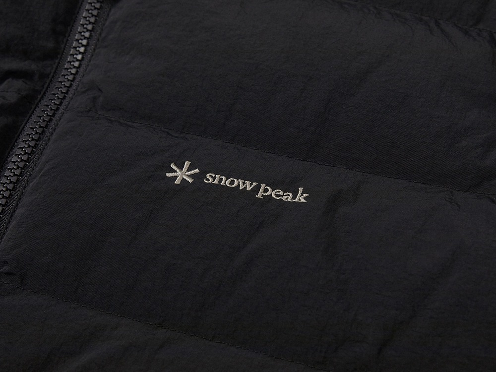 Land Women's Lightweight Down Jacket S BLACK