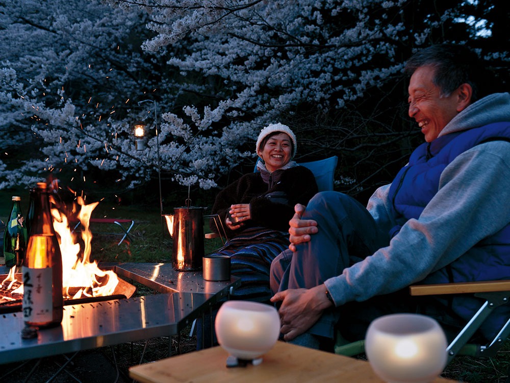 BBQSnow Peak　ほおずき　つち　ゆき　LEDランタンセット