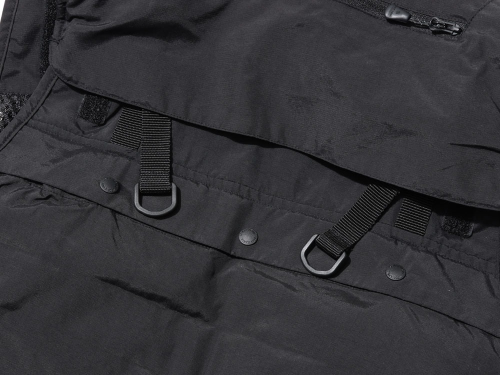 Flexible Guide Vest One Black