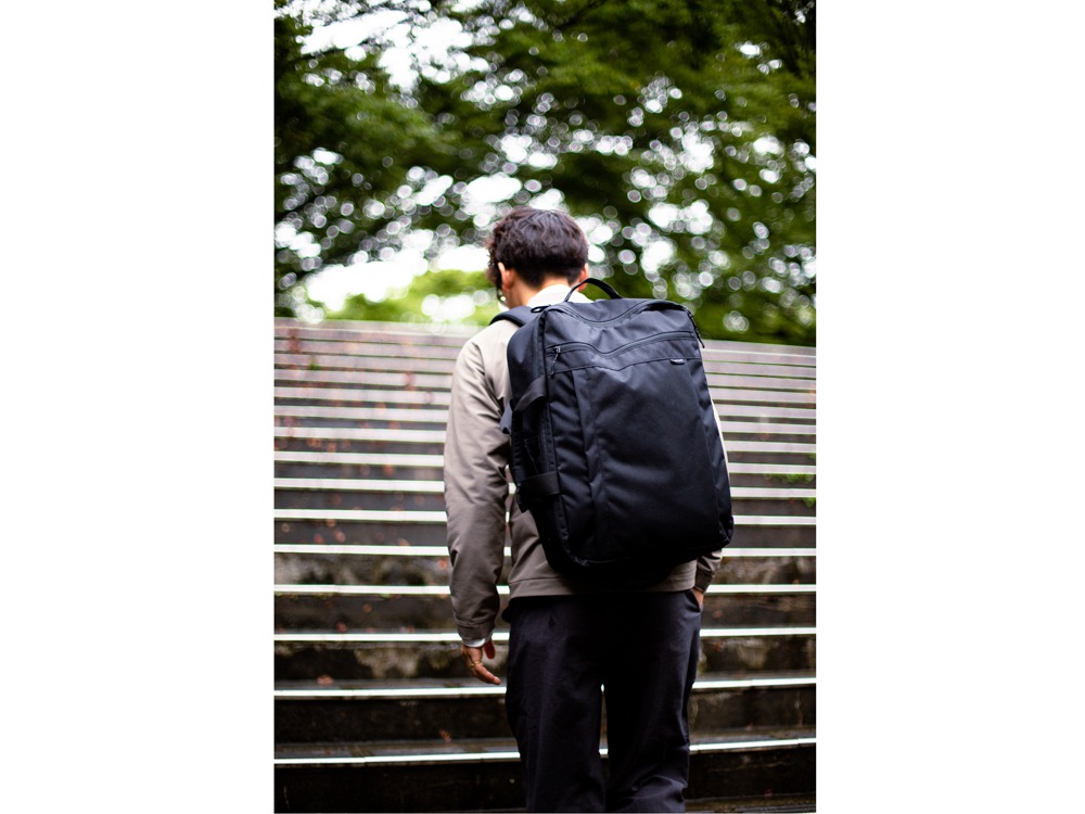 Everyday Use 3Way Business Bag One Brown
