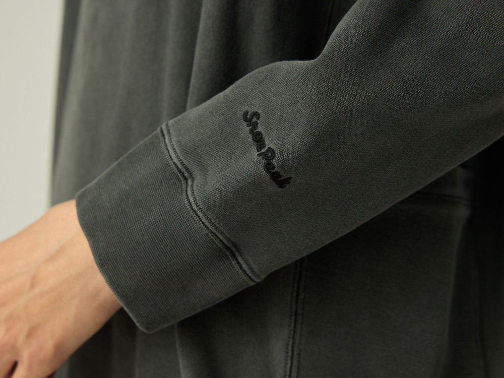 【先行予約商品】Garment Dyed Pullover S PURPLE