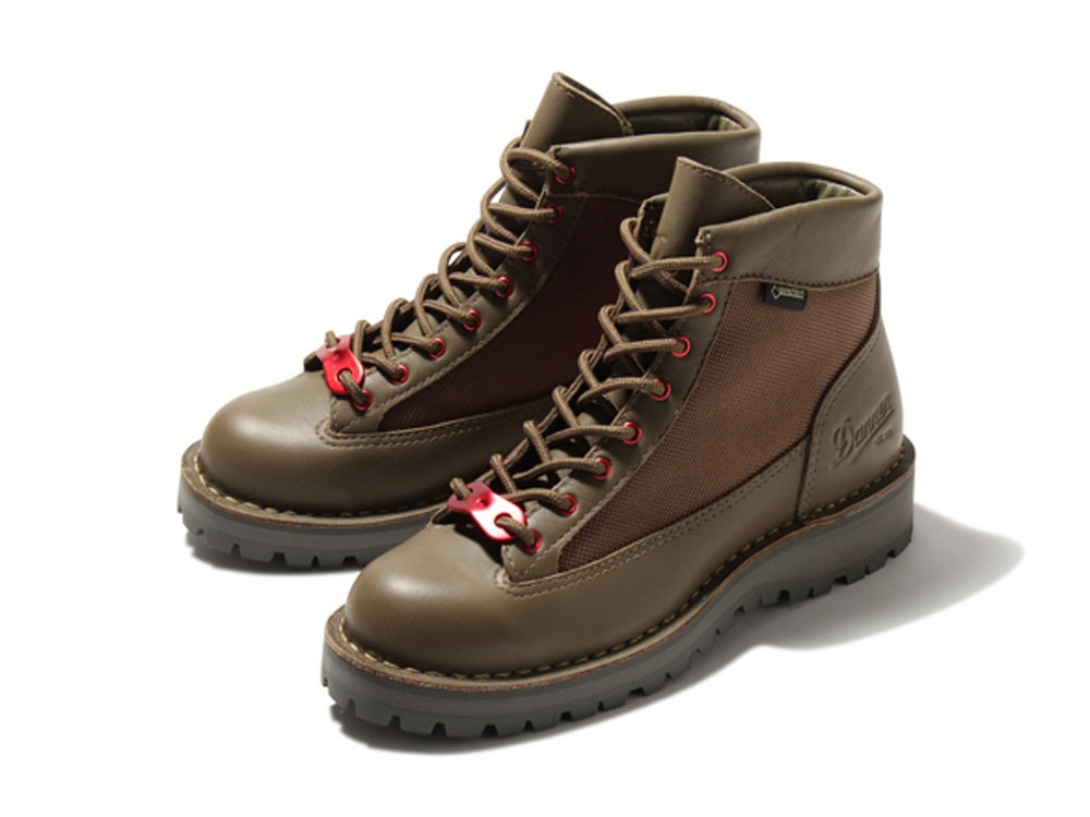 W's DANNER FIELD PRO 7H Greigio