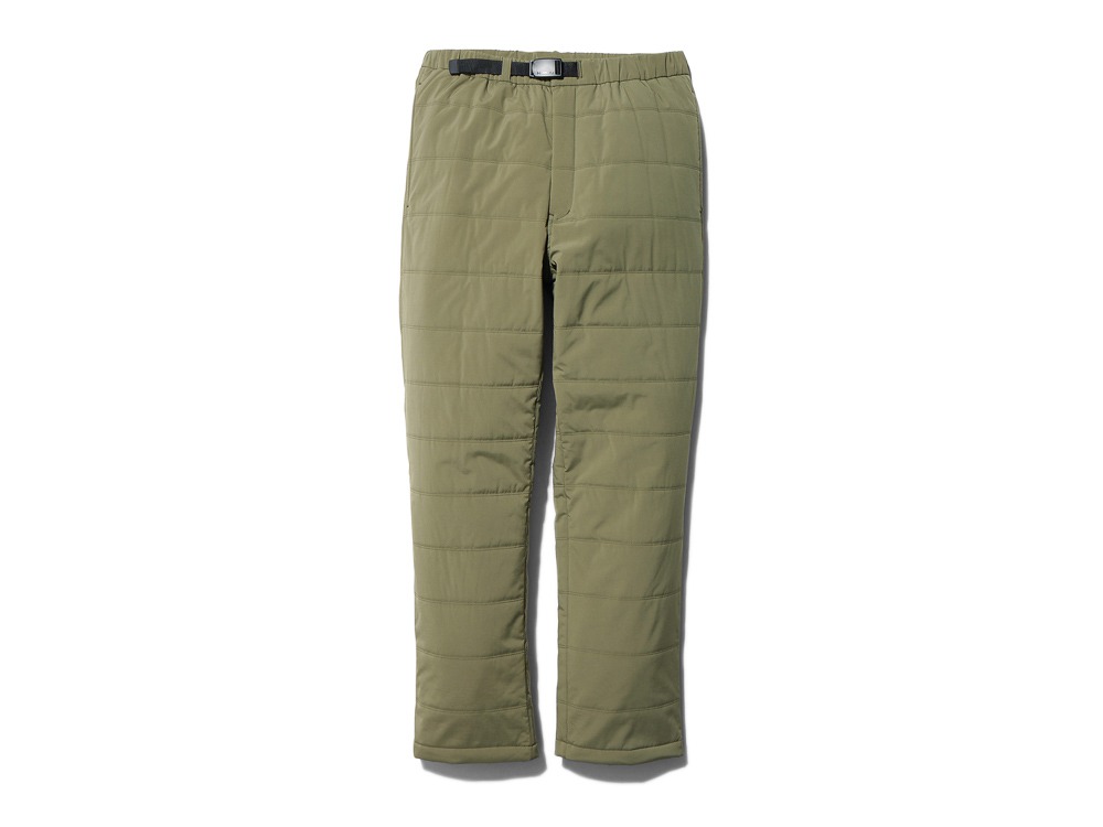 Flexible Insulated Pants M Olive