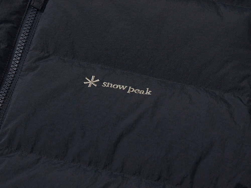 Land Lightweight Down Jacket M DARK NAVY