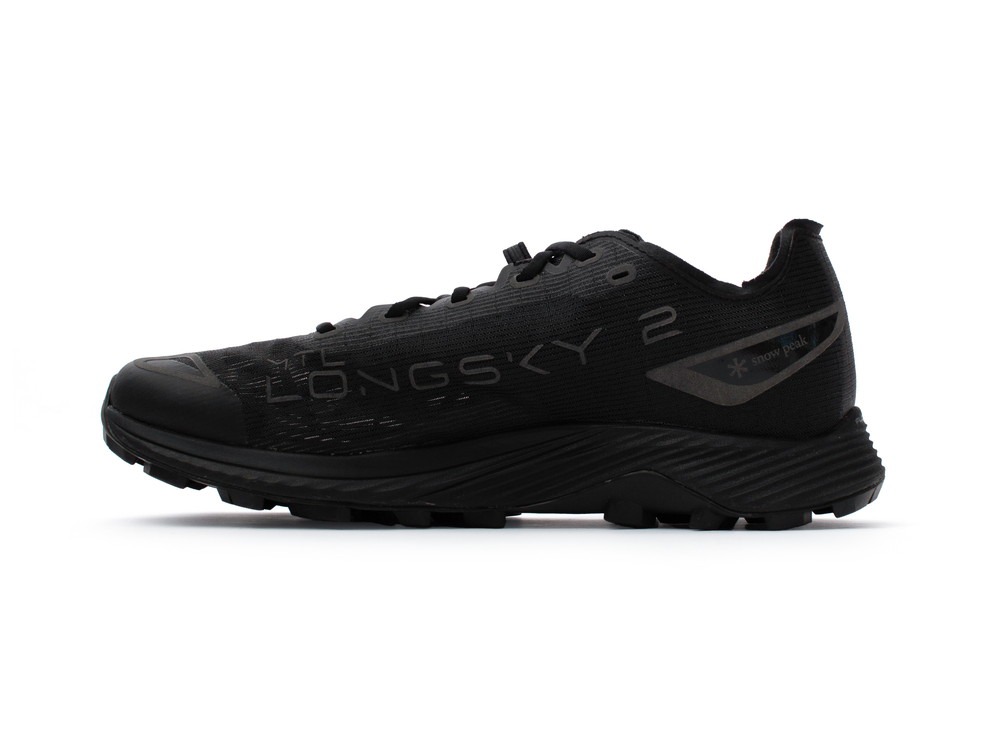 【8月8日10:00発売】Snow Peak × MERRELL MTL Longsky 2 Matryx SP 22.5 CHARCOAL BLACK