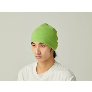 Washable Wool Knit Cap