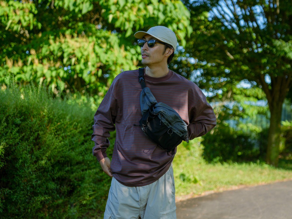 Garment Dyed Cap One IVORY