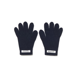 【先行予約商品】Knit Gloves