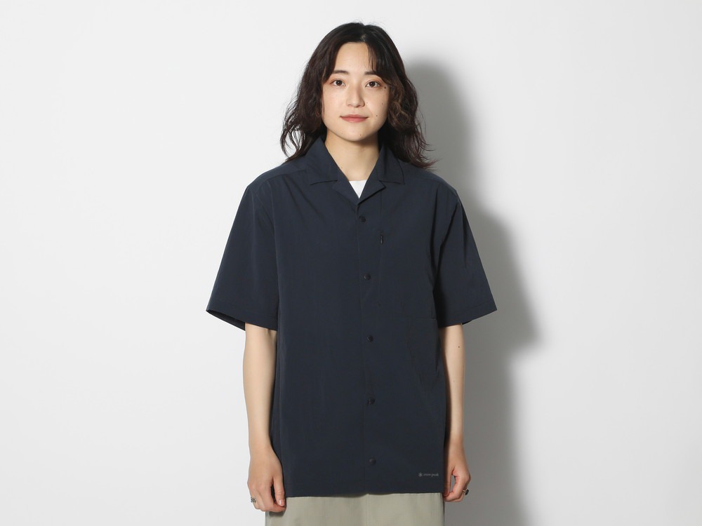 Breathable Quick Dry Shirt XXL Navy