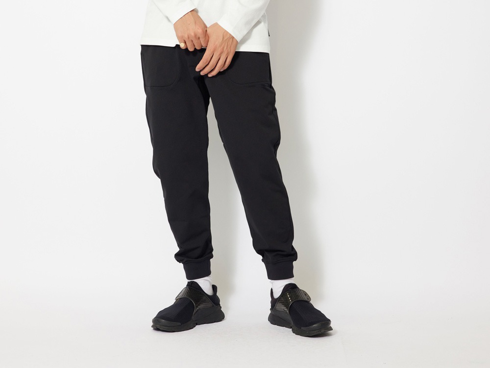 Air Dry Sweat Pants M Black