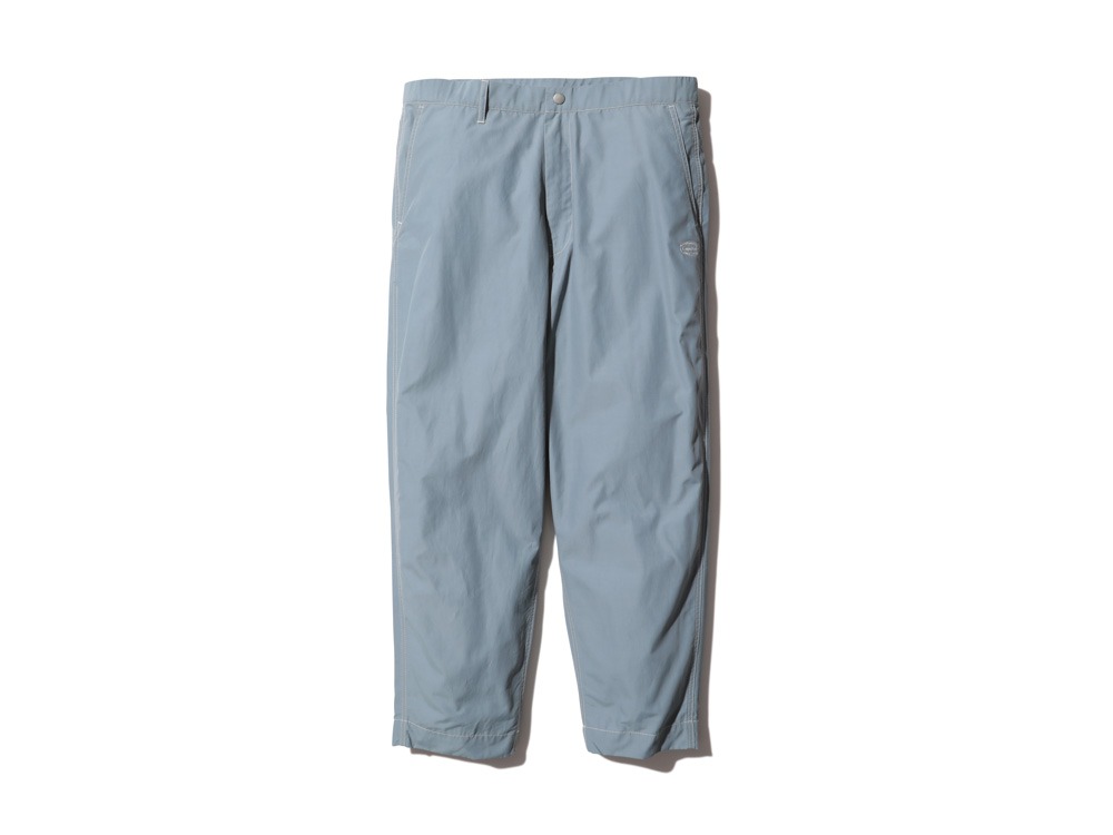 Light Mountain Cloth Pants M Blue