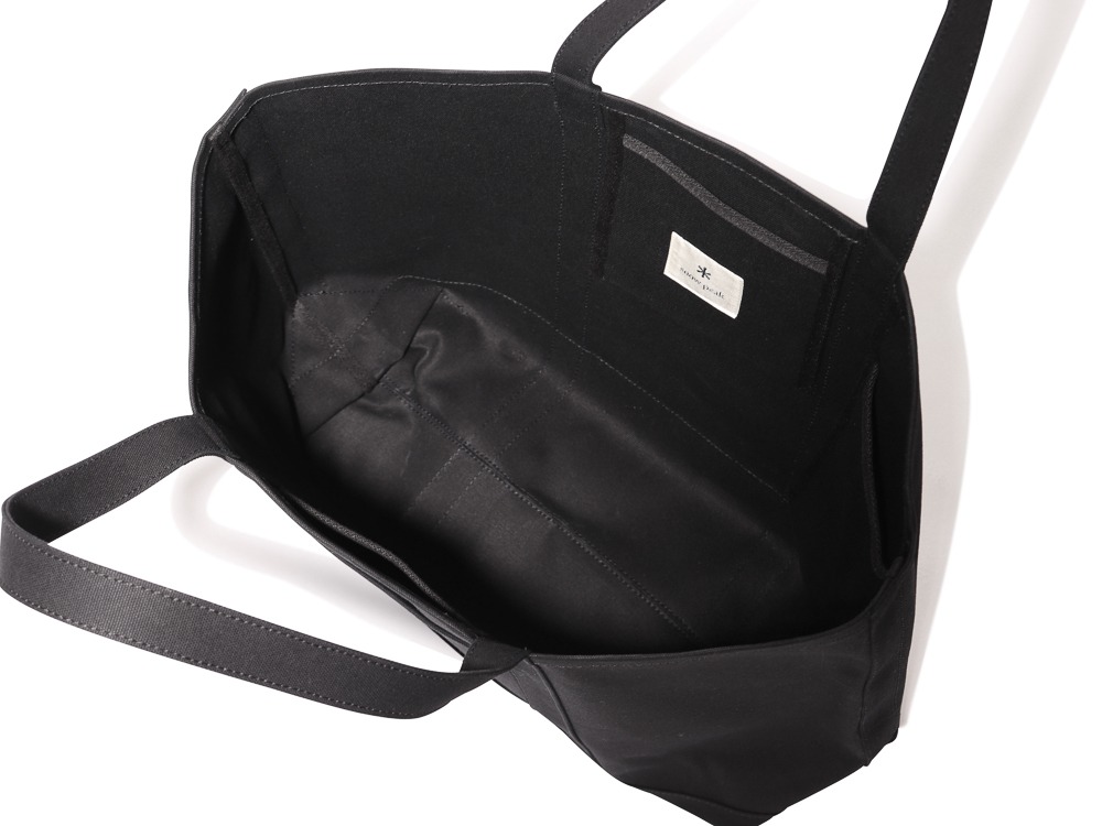 Canvas NOASOBI ToteBag L One Black /EC限定