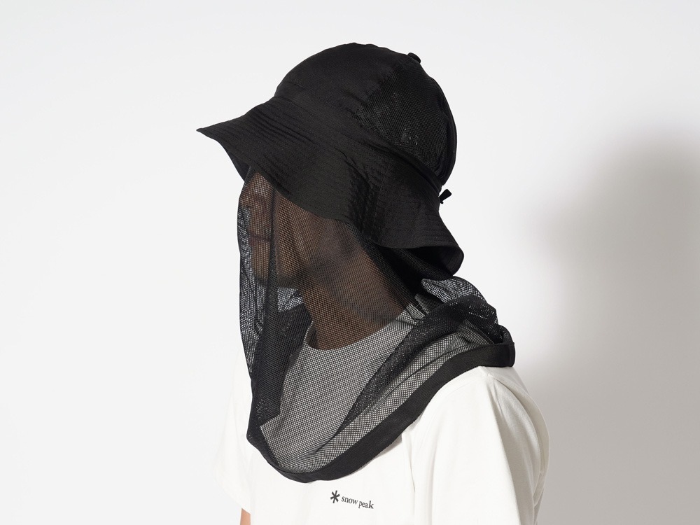 Insect Shield Hat 2 Black