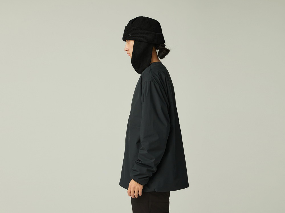 Octa Nomad Pullover M LIGHT GREEN