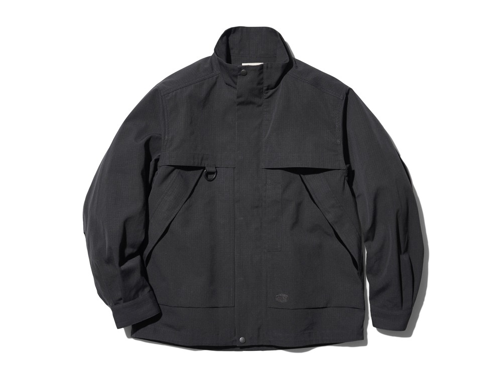 TAKIBI Jacket 1 Black