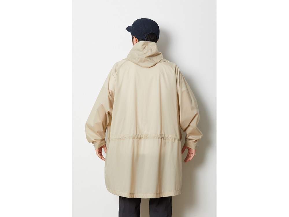 返品不可 Snow Peak ドックパーカー レインコート2点セット 犬用品