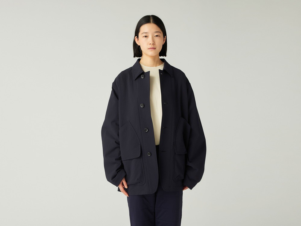 【先行予約商品】Easy Cloth Jacket M OLIVE