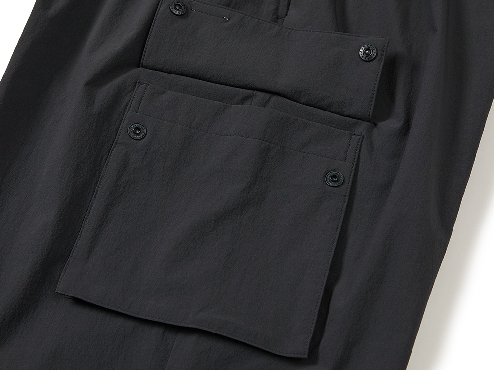 Root Cargo String Pants M DARK NAVY