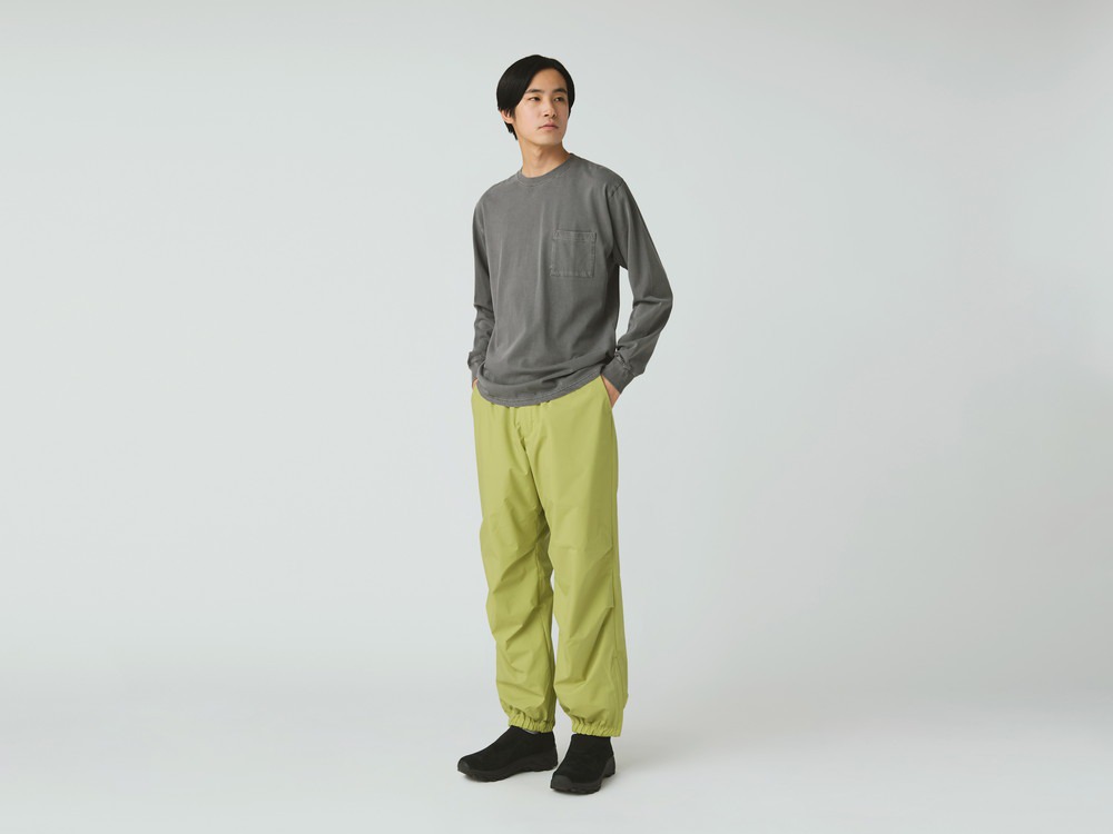 Octa Nomad Pants S LIGHT GREEN