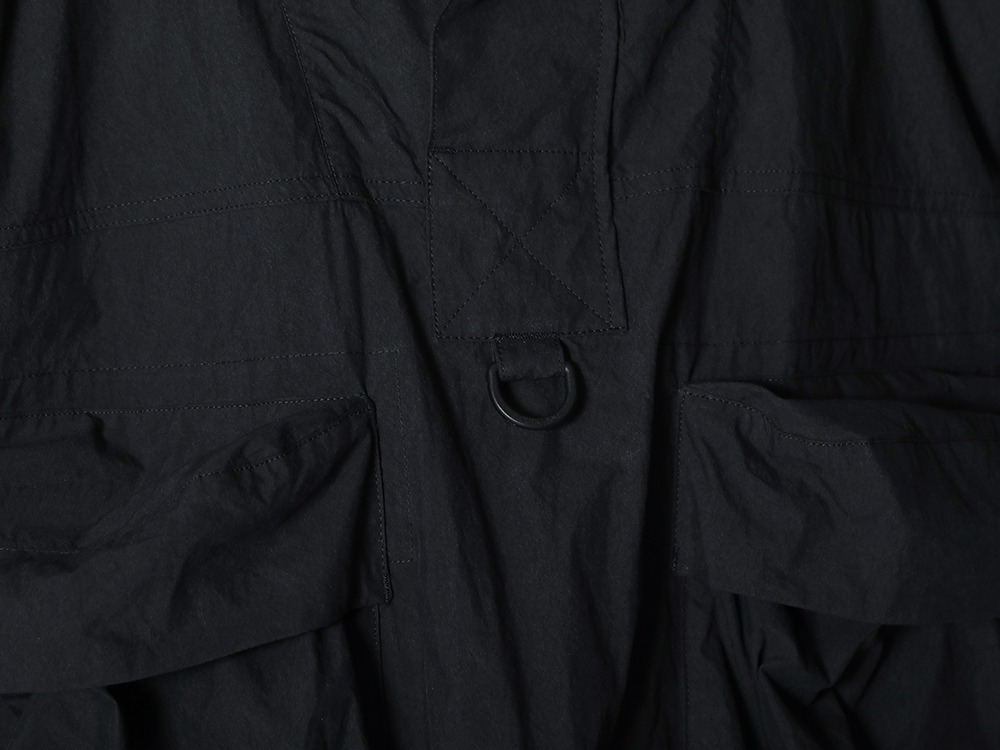 Indigo C/N Anorak M Black(JK-21AU40303BK) | ジャケットの通販 Indigo C/N Anorak M Black(JK-21AU40303BK) | ジャケットの通販