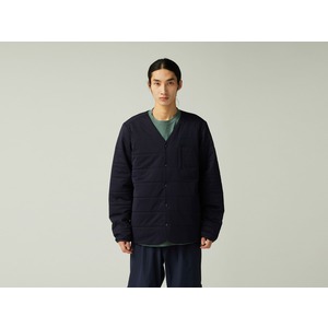 Flexible Insulated Cardigan