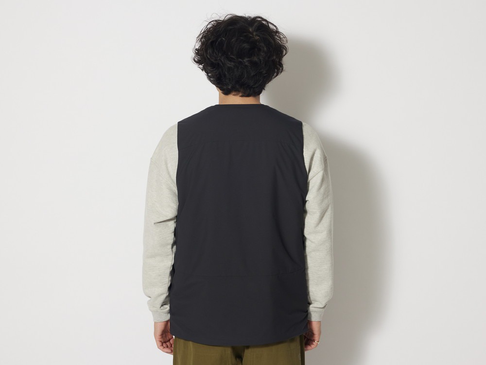 2L Octa Vest S Black