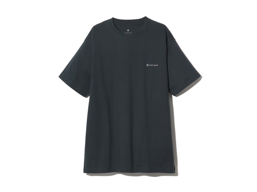 The Snow Peak Way T shirt S Navy / EC限定