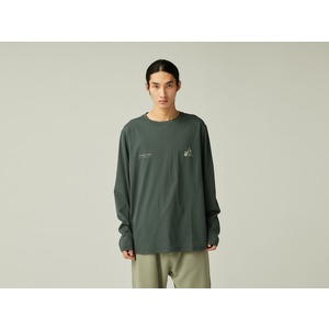 【先行予約商品】MofM Satoyama Long Sleeve T